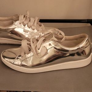 Kate Spade Chrome Keds